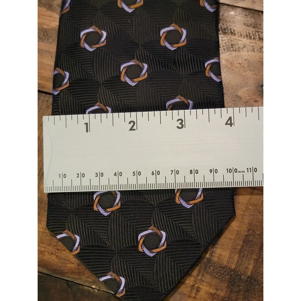 Robert Talbott Silk Tie‎ Nordstrom Best of Class Geometric Pattern Necktie